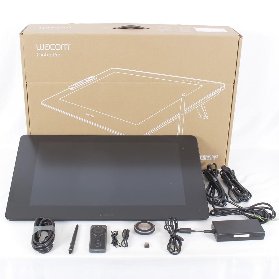 wacom WACOM Cintiq Pro 24 touch DTH-2420/K0 液タブ 24型 wacom WACOM Cintiq Pro 24 touch DTH-2420/K0 液タブ 24型