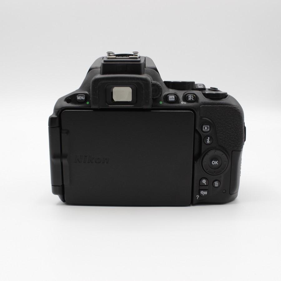 【美品】ニコン D5500 18-55 VR II レンズキット ブラック D5500LK18-55BK デジタル一眼レフカメラ Nikon 本体 | ニコンD | 03
