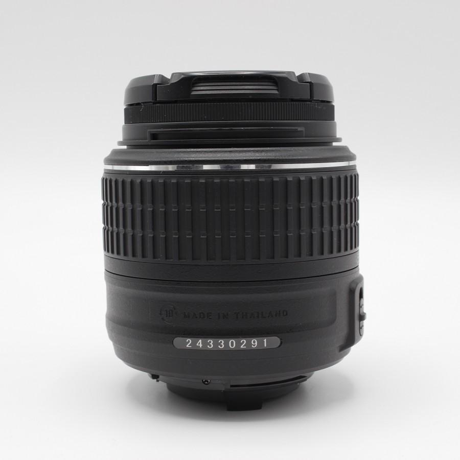 【美品】ニコン D5500 18-55 VR II レンズキット ブラック D5500LK18-55BK デジタル一眼レフカメラ Nikon 本体 | ニコンD | 06