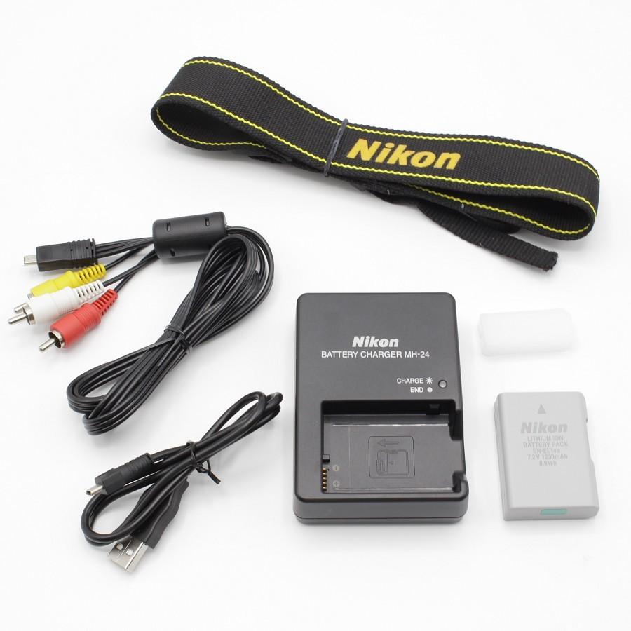 【美品】ニコン D5500 18-55 VR II レンズキット ブラック D5500LK18-55BK デジタル一眼レフカメラ Nikon 本体 | ニコンD | 09