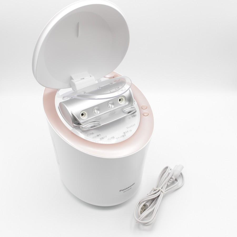 パナソニック スチーマー ナノケア W温冷エステ ピンク EH-SA96-P Amazon.co.jp: パナソニック スチーマー ナノケア W温冷エステ ピンク