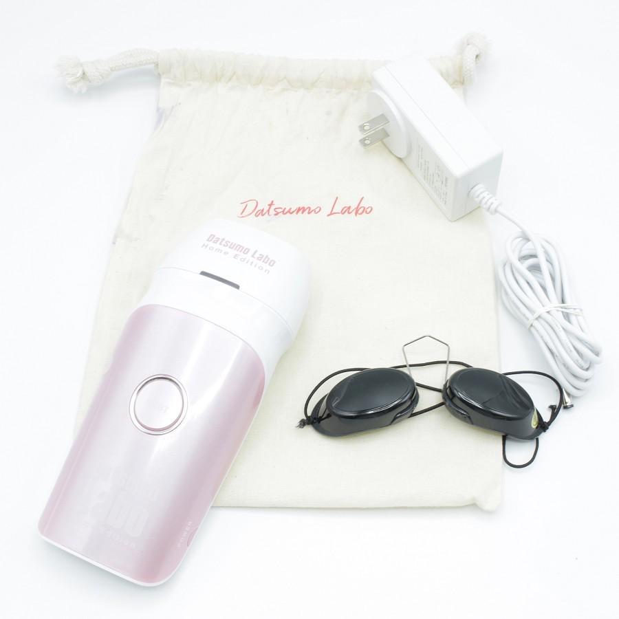 【美品】脱毛ラボ DL001 ホームエディション 家庭用IPL脱毛器 本体 | 脱毛ラボ