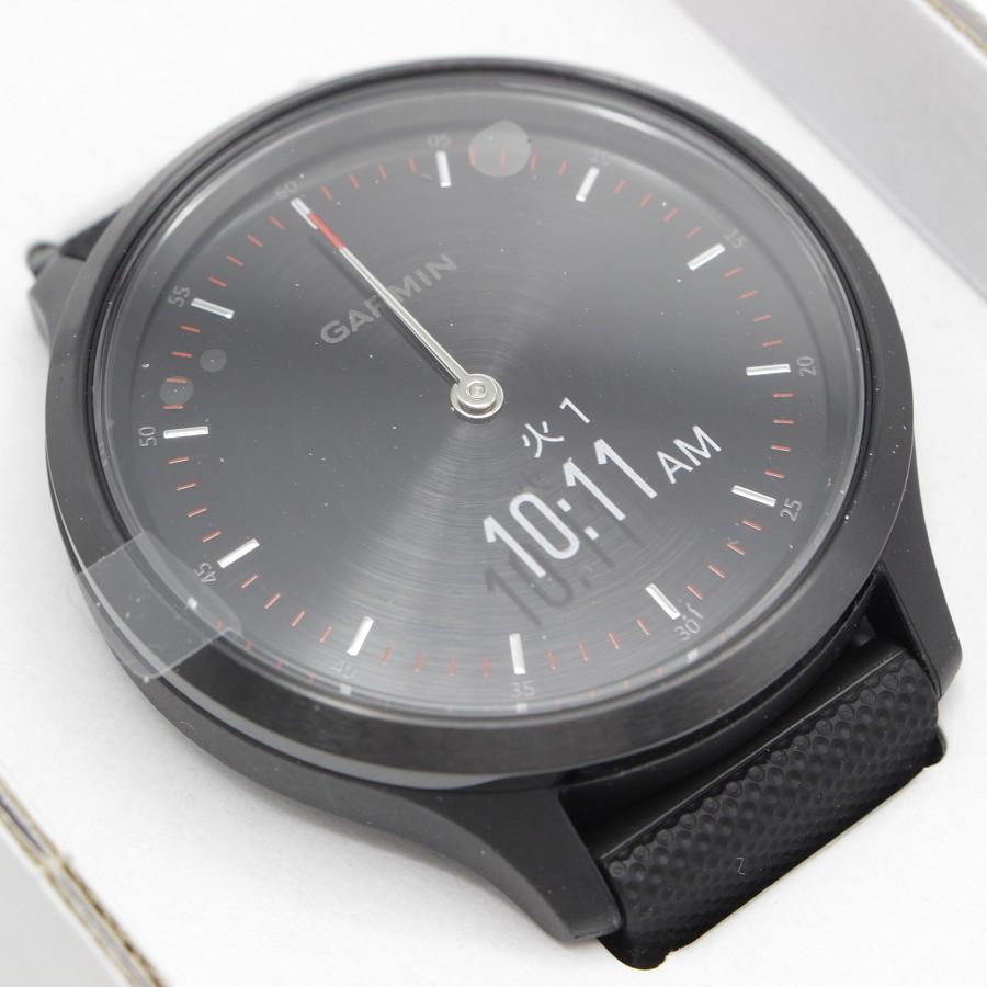 vivomove 【新品】GARMIN 3 010-02239-71 Black/Slate スマート
