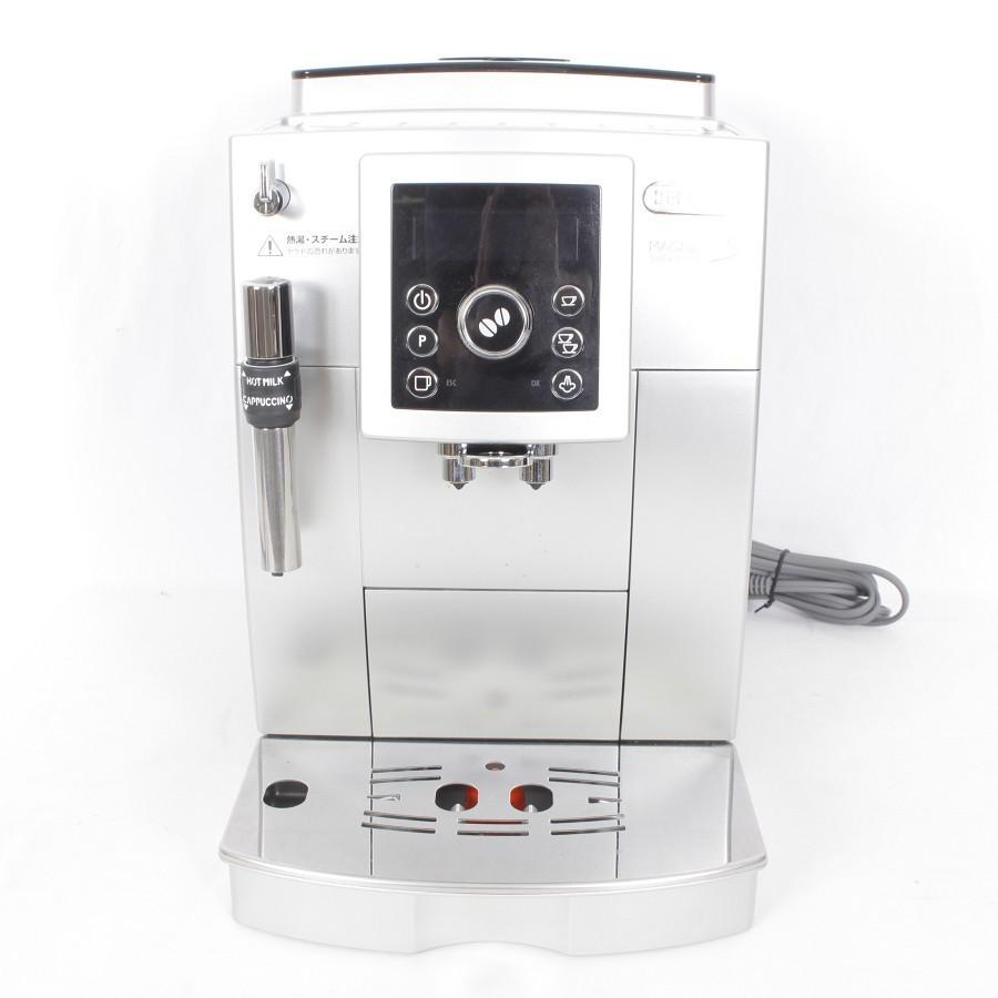 デロンギ マグニフィカS スペリオレ ECAM23420SB 除石灰剤付き 全自動エスプレッソマシン コーヒーマシン 本体 | マグニフィカS | 01