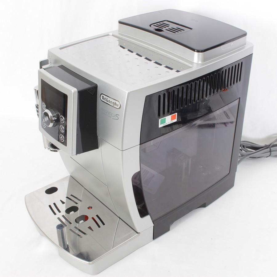 デロンギ マグニフィカS スペリオレ ECAM23420SB 除石灰剤付き 全自動エスプレッソマシン コーヒーマシン 本体 | マグニフィカS | 02