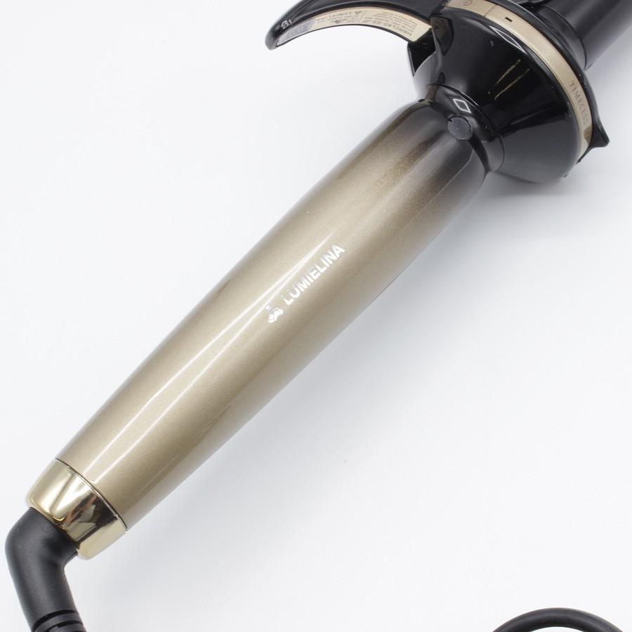 ヘアビューロン 4D Plus カール S-type 26.5mm HBRCL4D-GS-JP ヘアビューロン 4D Plus カール S-type 26.5mm HBRCL4D-GS-JP