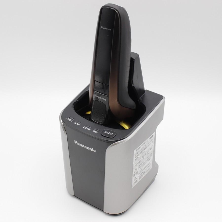 【美品】パナソニック ラムダッシュ ES-LV7F-T セミハードケース付き リニア メンズシェーバー 5枚刃 ブラウン 茶 電気シェーバー 本体 | ラムダッシュ | 11