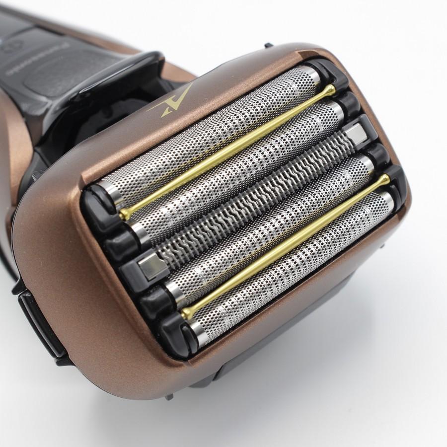 【美品】パナソニック ラムダッシュ ES-LV7F-T セミハードケース付き リニア メンズシェーバー 5枚刃 ブラウン 茶 電気シェーバー 本体 | ラムダッシュ | 03