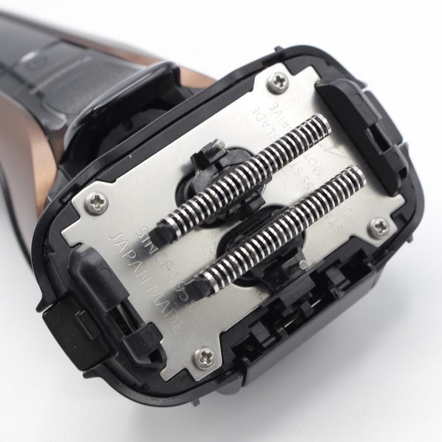 【美品】パナソニック ラムダッシュ ES-LV7F-T セミハードケース付き リニア メンズシェーバー 5枚刃 ブラウン 茶 電気シェーバー 本体 | ラムダッシュ | 04