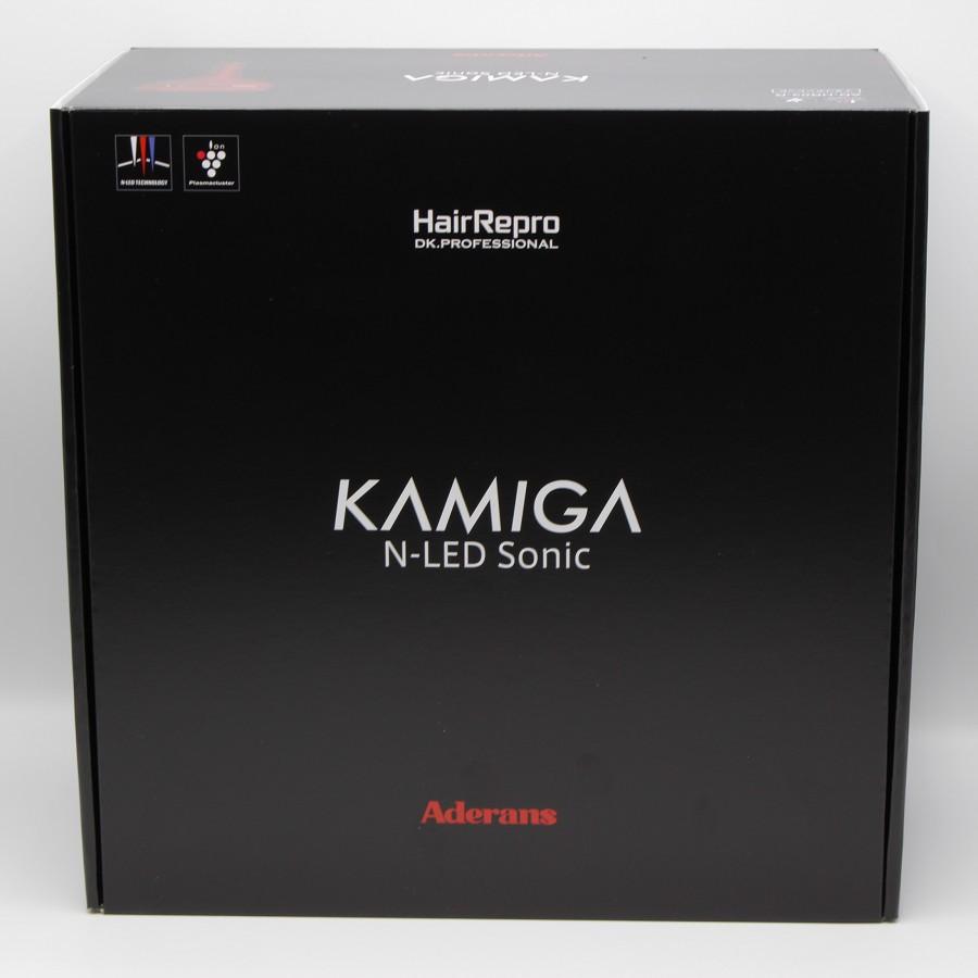 【新品】アデランス ヘアリプロ KAMIGA AD-HR03-R N-LED SONIC ヘアドライヤー 本体 | アデランス