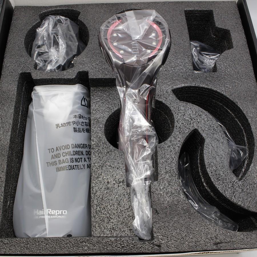 【新品】アデランス ヘアリプロ KAMIGA AD-HR03-R N-LED SONIC ヘアドライヤー 本体 | アデランス | 02