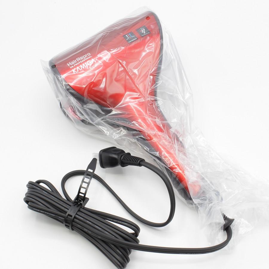 【新品】アデランス ヘアリプロ KAMIGA AD-HR03-R N-LED SONIC ヘアドライヤー 本体 | アデランス | 03
