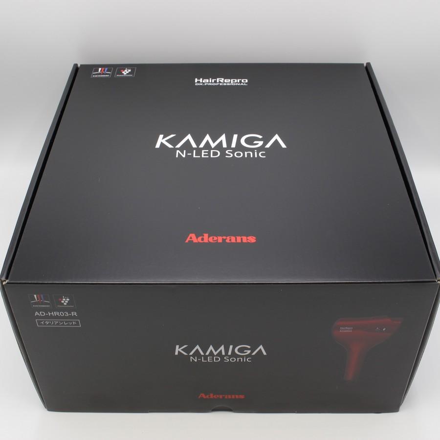 【新品】アデランス ヘアリプロ KAMIGA AD-HR03-R N-LED SONIC ヘアドライヤー 本体 | アデランス | 05