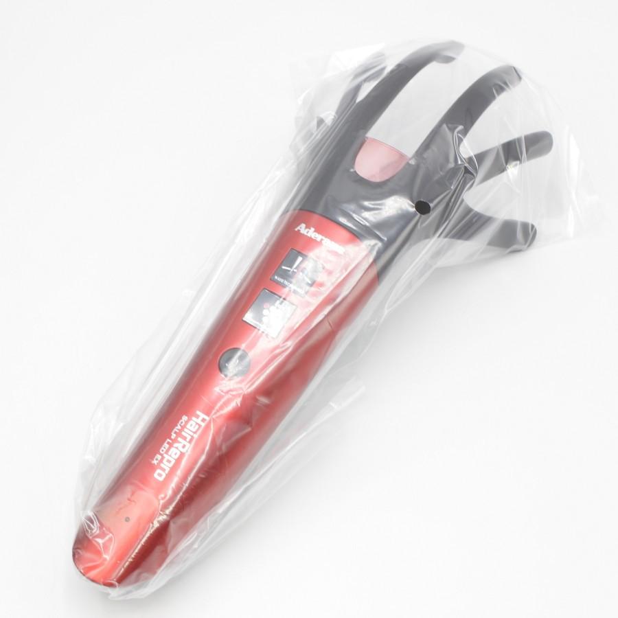 【新品】アデランス へアリプロ SCALP LED EX AD-HR02-R ヘアケア 頭皮ケア かっさ マイナスイオン ヘッドスパ 本体 | HairRepro | 02