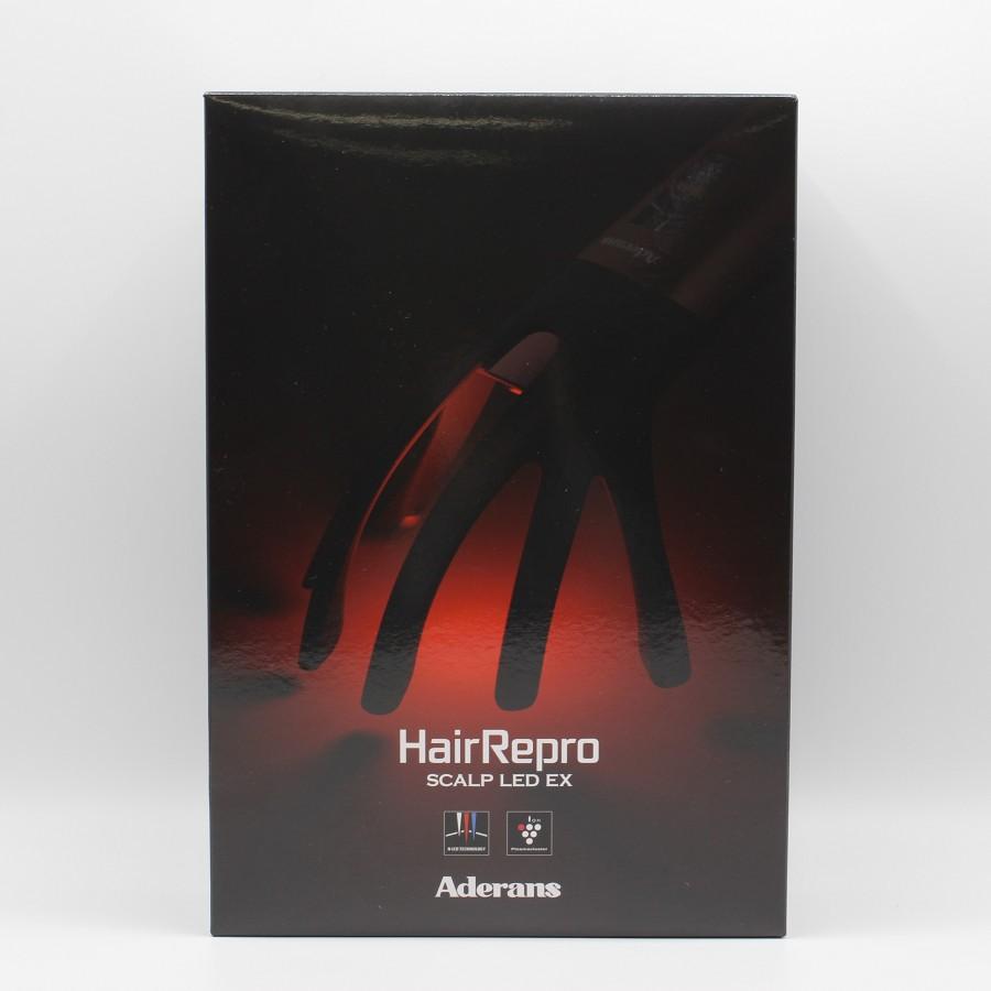 【新品】アデランス へアリプロ SCALP LED EX AD-HR02-R ヘアケア 頭皮ケア かっさ マイナスイオン ヘッドスパ 本体 | HairRepro | 06