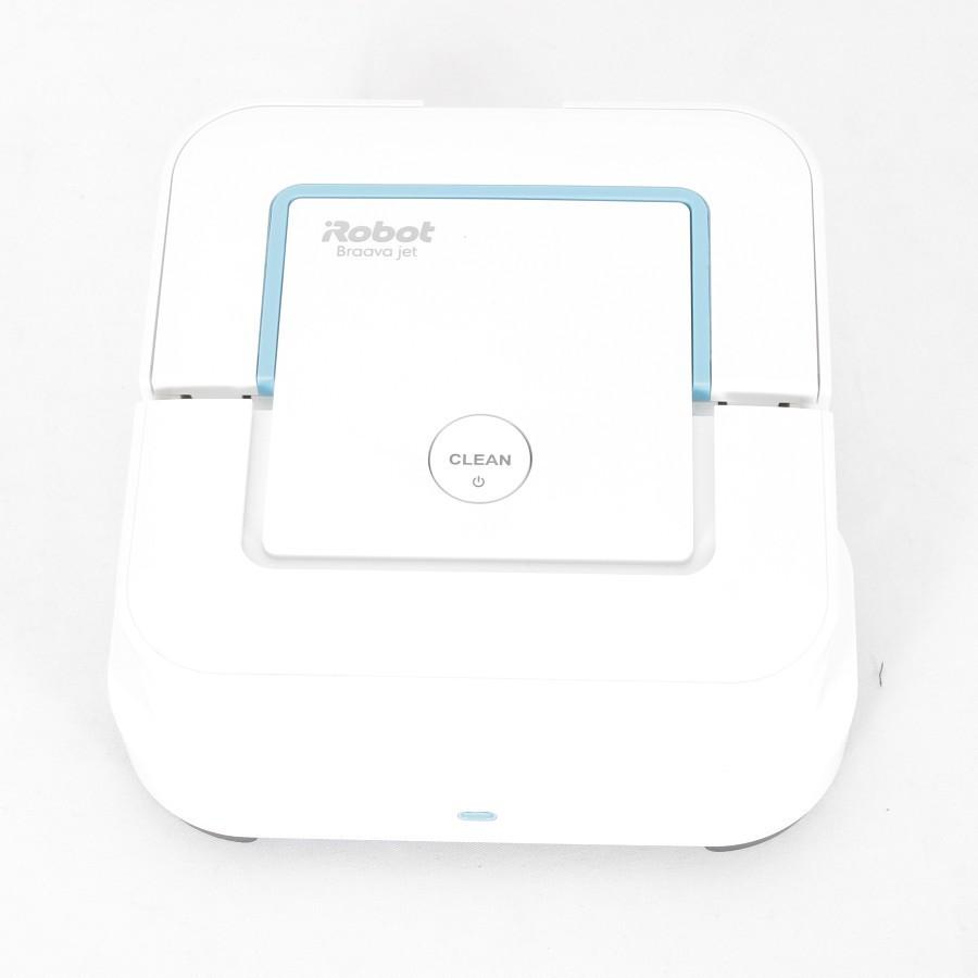 ブラーバ iRobot ブラーバジェット 250 床拭きロボット掃除機 B250060
