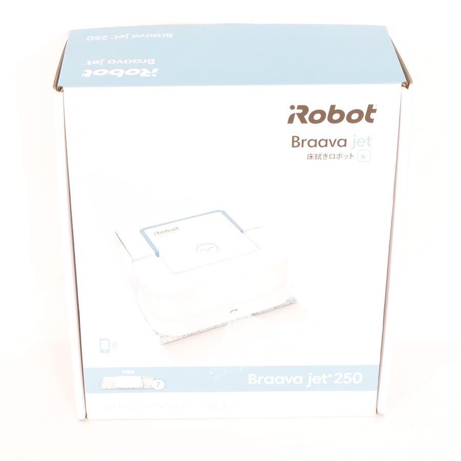 ブラーバ iRobot ブラーバジェット 250 床拭きロボット掃除機 B250060 