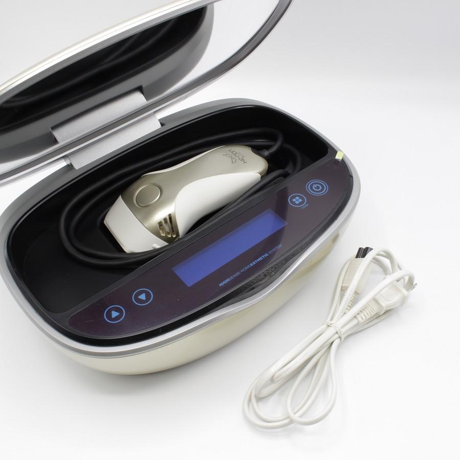 ケノン（ke-non） Ver.6.2 新品エクストラカートリッジ付き 脱毛器