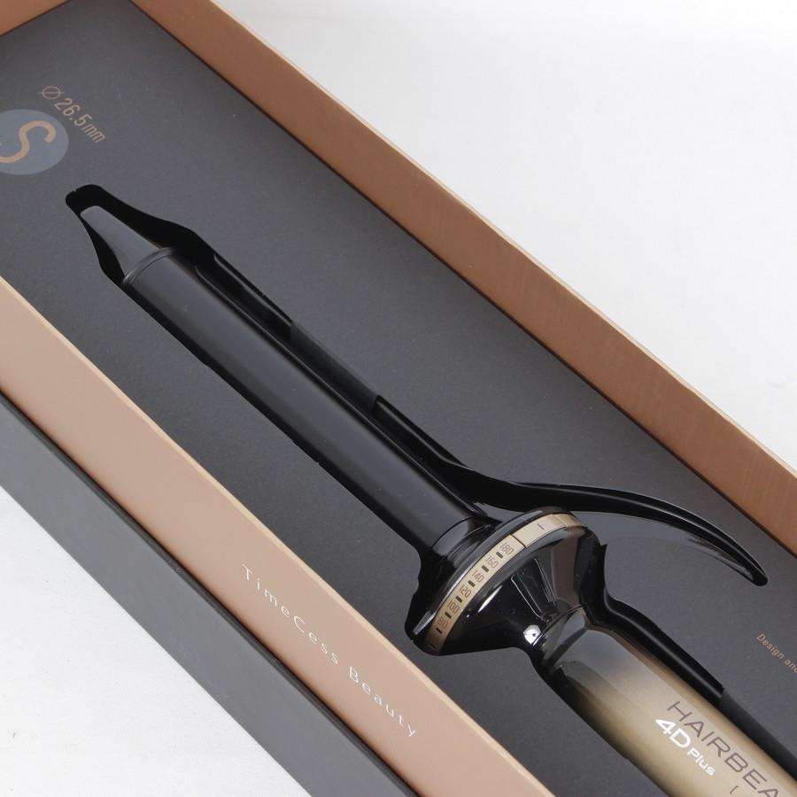 ヘアビューロン 【未使用】ヘアビューロン 4D Plus カール S-type 26.5
