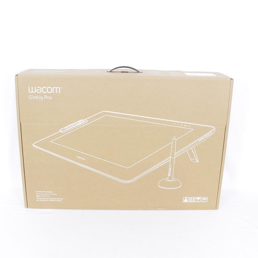 新品　未開封 Wacom Cintiq Pro 24 DTK-2420K 本体 Wacom Cintiq pro 24 新品 250,800円 中古 139,000円 | ネット最