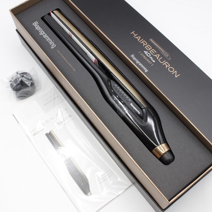 本物保証 ヘアビューロン 4d 本体 リュミエリーナ ヘアアイロン バイオプログラミング Hbrst4d G Jp ストレート Plus 4d 未使用 ヘアビューロン ストレート Hbrst4d G Jp Plus ヘアケア 頭皮ケア Excon Pe