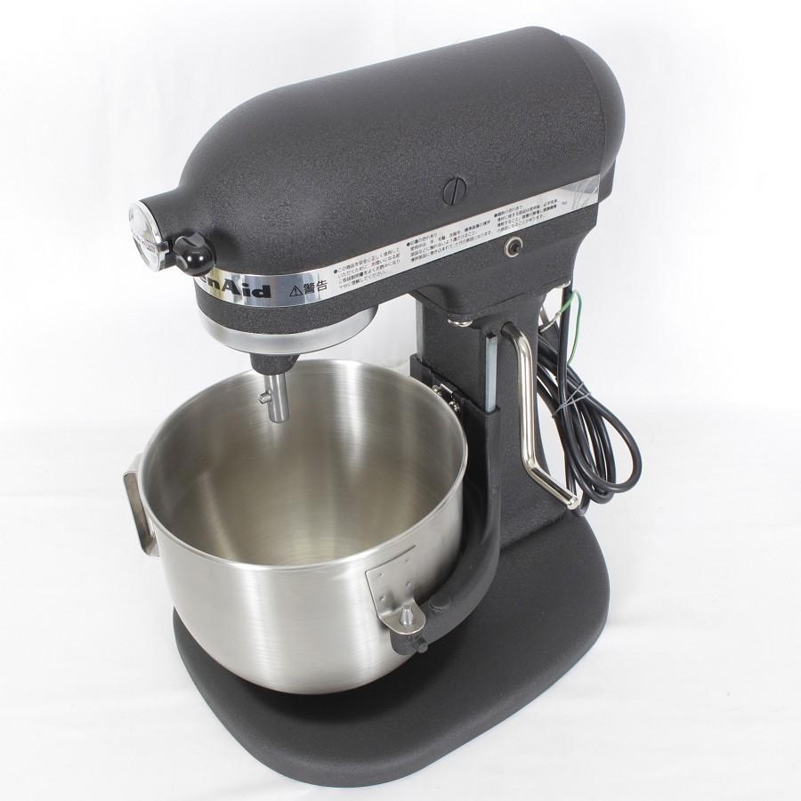 KitchenAid 【美品】キッチンエイド ボウルリフト スタンドミキサー 