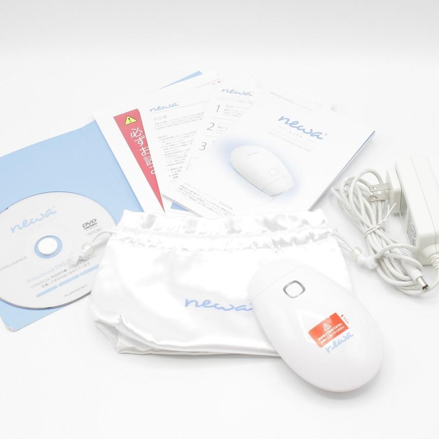 ニューアリフト ホームケア美顔器 ビューテリジェンス newa LIFT サブマイクロ波RF ひきしめ 本体 | 