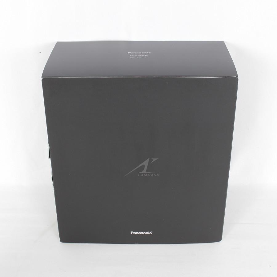 ラムダッシュ 【美品】パナソニック ES-CLS9AX-K リニア メンズ