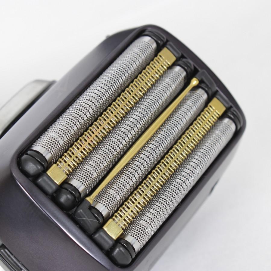 ラムダッシュ 【美品】パナソニック ES-CLS9AX-K リニア メンズ