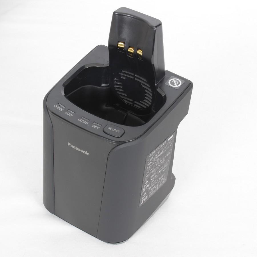 ラムダッシュ 【美品】パナソニック ES-CLS9AX-K リニア メンズ