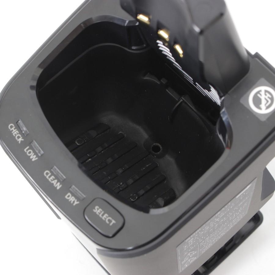 ラムダッシュ 【美品】パナソニック ES-CLS9AX-K リニア メンズ