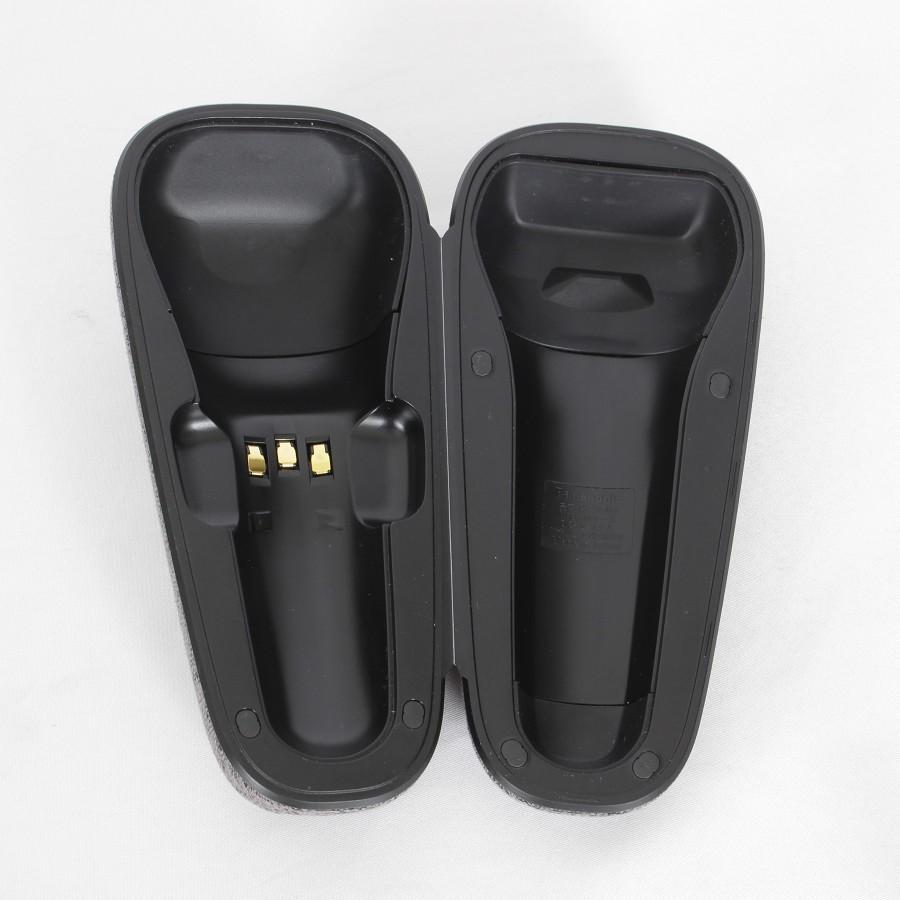 ラムダッシュ 【美品】パナソニック ES-CLS9AX-K リニア メンズ