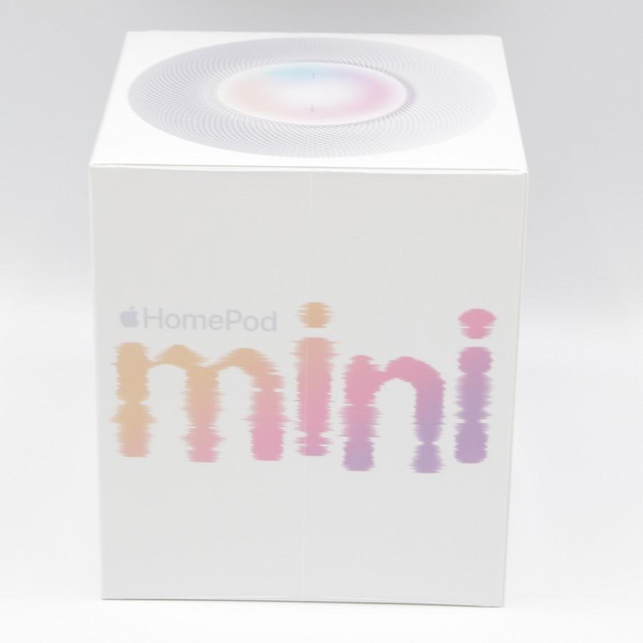 新品/未開封】Apple HomePod mini MY5H2J/A ホワイト スマート 