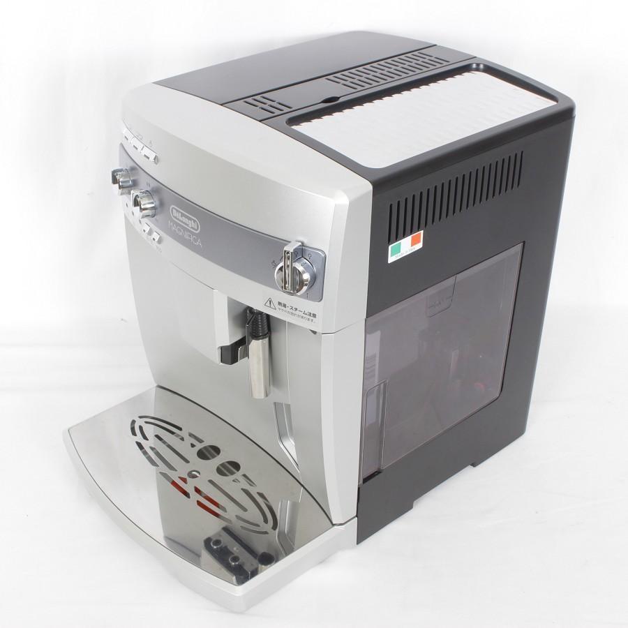 マグニフィカ 【美品】デロンギ ESAM03110S 全自動コーヒー