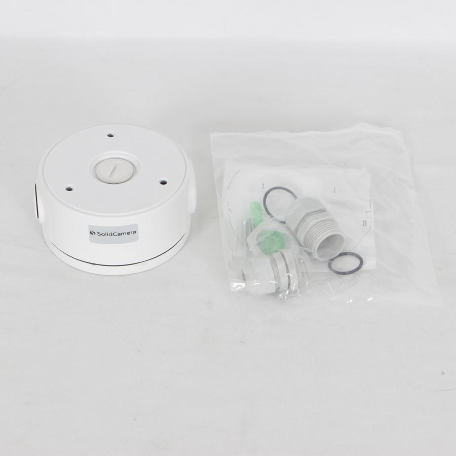 新品】ソリッドカメラ 屋外用 フルHD IPカメラ Viewla IPC-16FHD