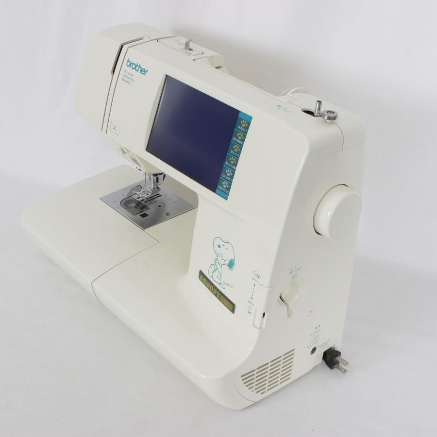 ブラザー工業 ブラザー スヌーピースタジオ ZZ3-B983 刺しゅう機 ブラザー工業 ブラザー スヌーピースタジオ ZZ3-B983 刺しゅう機