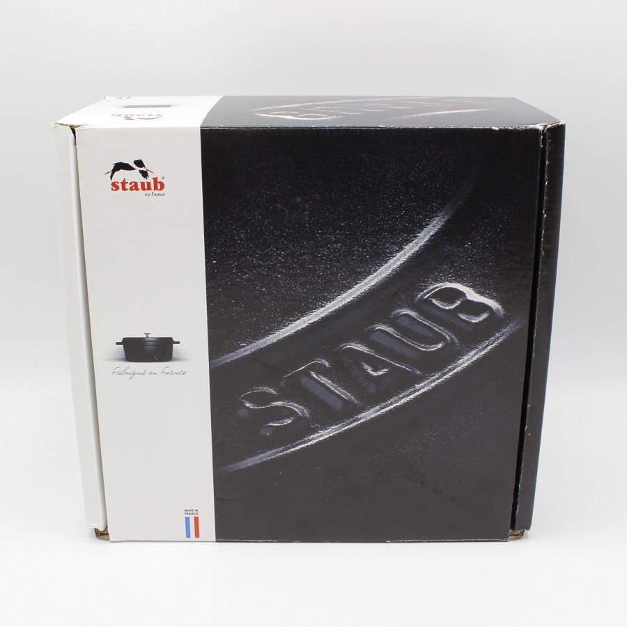 ピコ・ココット 【新品】ストウブ ピコ ココット ラウンド 18cm