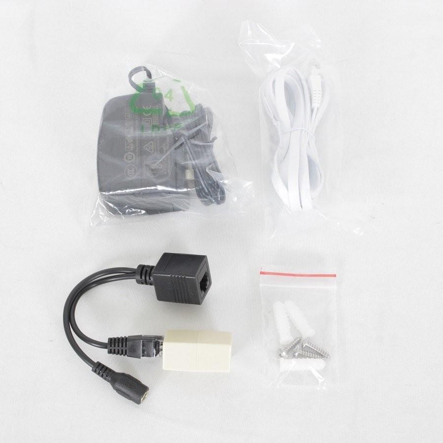 新品】ソリッドカメラ 屋外用 フルHD IPカメラ Viewla IPC-16FHD