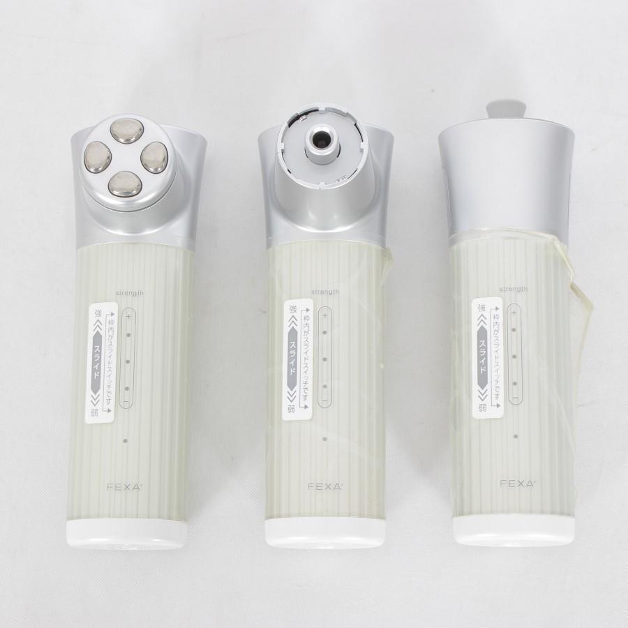 ホメオスタイル FEXA' uni フルセット スチームスパ＋エポ＋