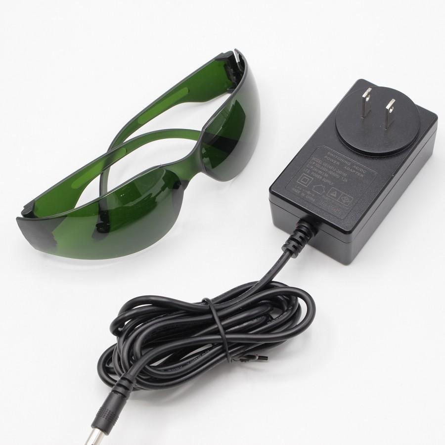 脱毛ラボ 【美品】脱毛ラボ DL001-B ホームエディション ブラック 家庭