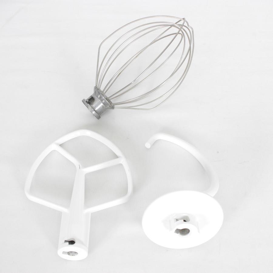 キッチンエイド ボウルリフト スタンドミキサー KSM5IB 水ジャケット付き インペリアルブラック 本体 | KitchenAid | 09