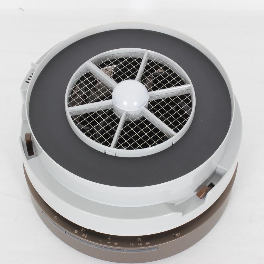 LEAF 【美品】cado 120 AP-C120-GD ゴールド 空気清浄機 カドー リーフ