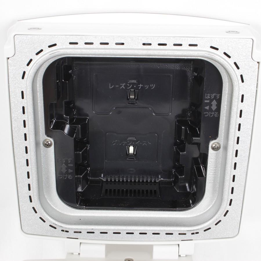 【美品】パナソニック ライスブレッドクッカー SD-RBM1001-W GOPAN 1斤タイプ ホームベーカリー ゴパン 本体 | GOPAN | 10