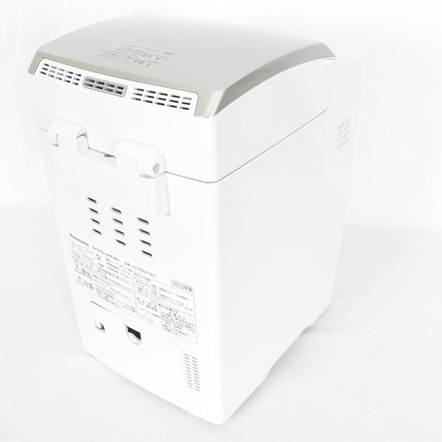 GOPAN 【美品】パナソニック ライスブレッドクッカー SD-RBM1001 GOPAN 【美品】パナソニック ライスブレッドクッカー SD-RBM1001