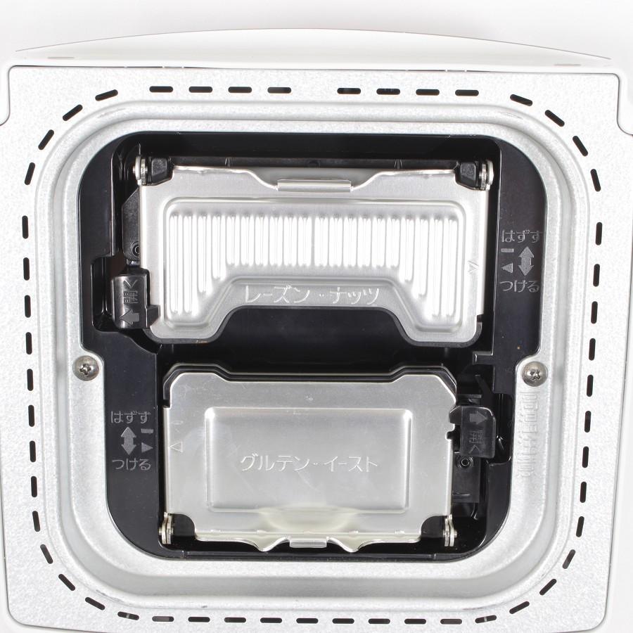 【美品】パナソニック ライスブレッドクッカー SD-RBM1001-W GOPAN 1斤タイプ ホームベーカリー ゴパン 本体 | GOPAN | 04