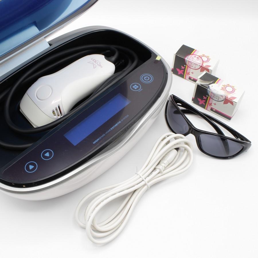 ケノン 脱毛器Ver.6.0 本体 美顔＆エクストラ サングラス コード ケノン 脱毛器Ver.6.0 本体 美顔＆エクストラ サングラス コード