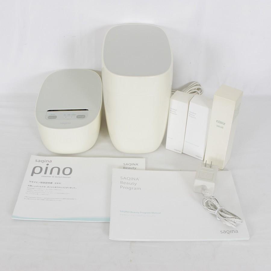 豪奢なサキナ ピノ SAQINA pino 美顔器 美容機器 家電・スマホ・カメラ 