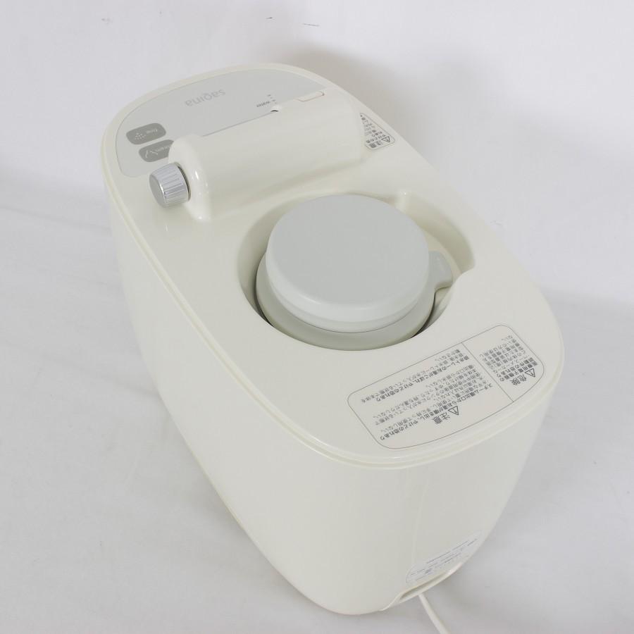 フヨウサキナ 家庭用美顔器 サキナピノ クシ型ガラス管+化粧品付き
