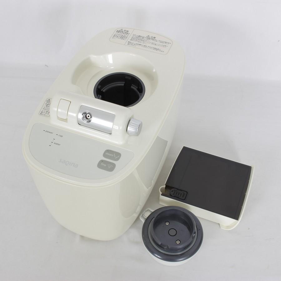 フヨウサキナ 家庭用美顔器 サキナピノ クシ型ガラス管+化粧品付き