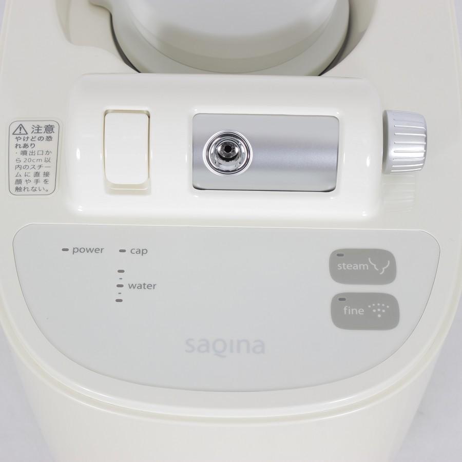 フヨウサキナ 家庭用美顔器 サキナピノ クシ型ガラス管+化粧品付き